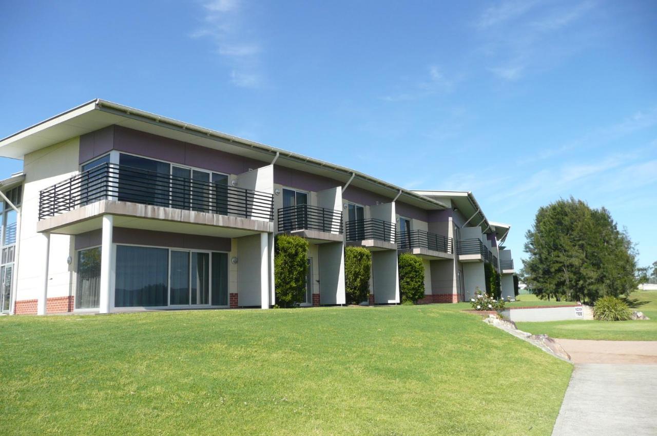 Springs Shoalhaven Nowra Motel Exterior photo