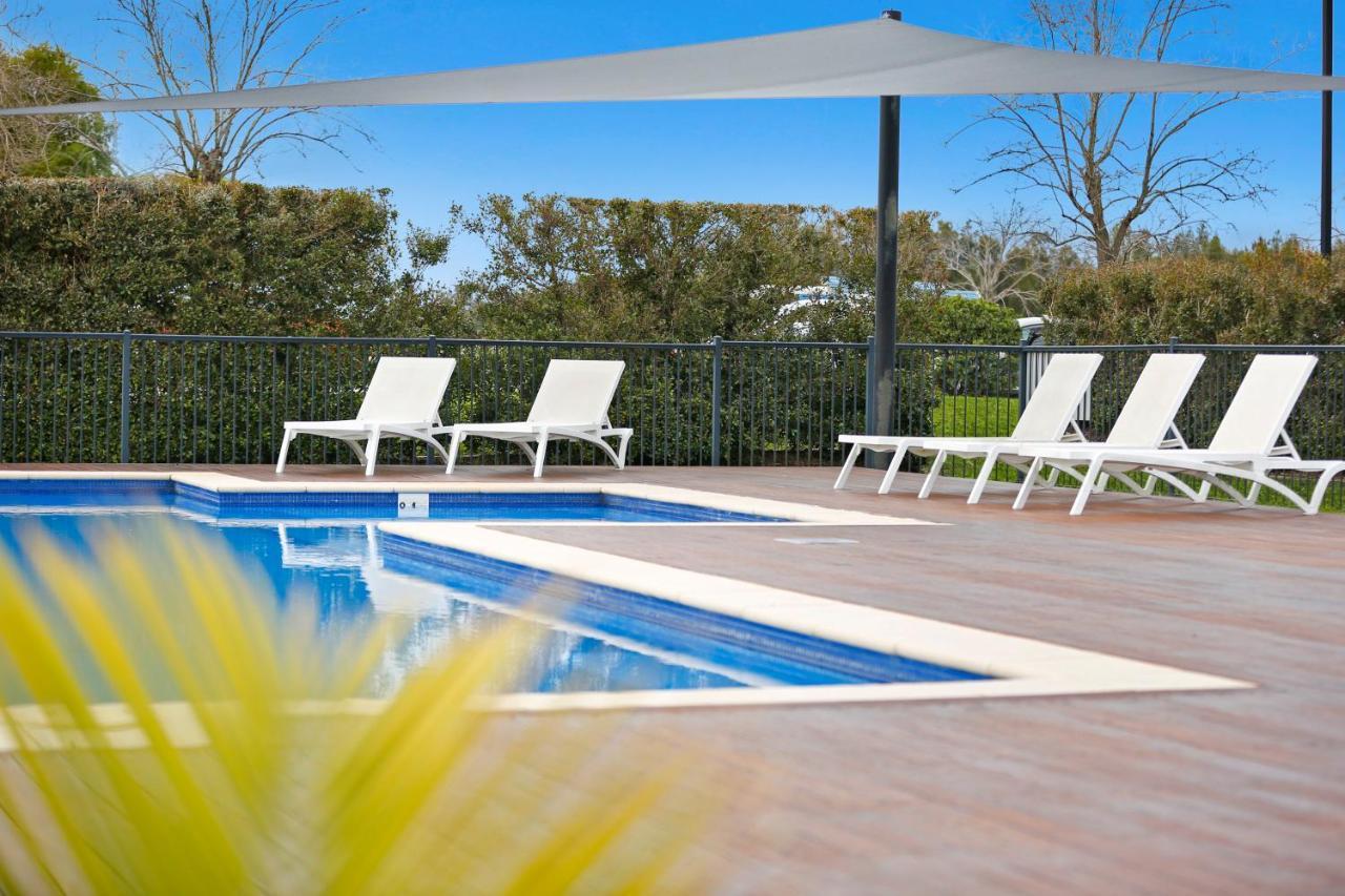 Springs Shoalhaven Nowra Motel Exterior photo