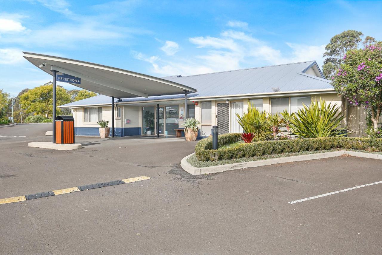 Springs Shoalhaven Nowra Motel Exterior photo